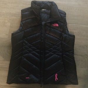North Face Vest. Only worn 3-4 times